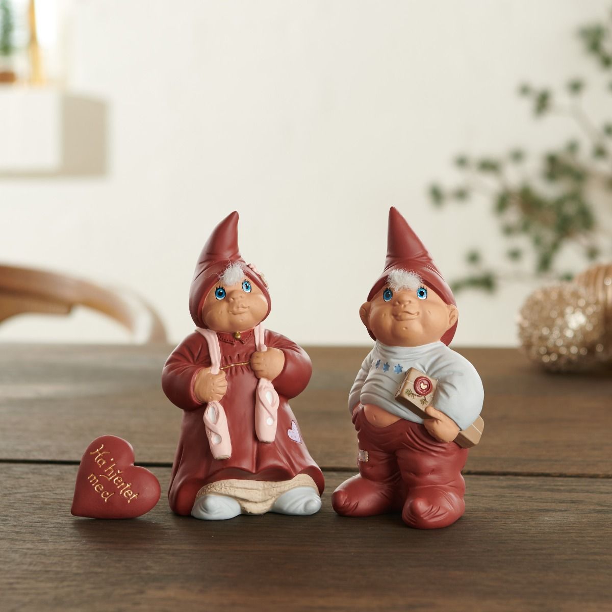 Klarborg Årsnissepar 2024 Else og Erik