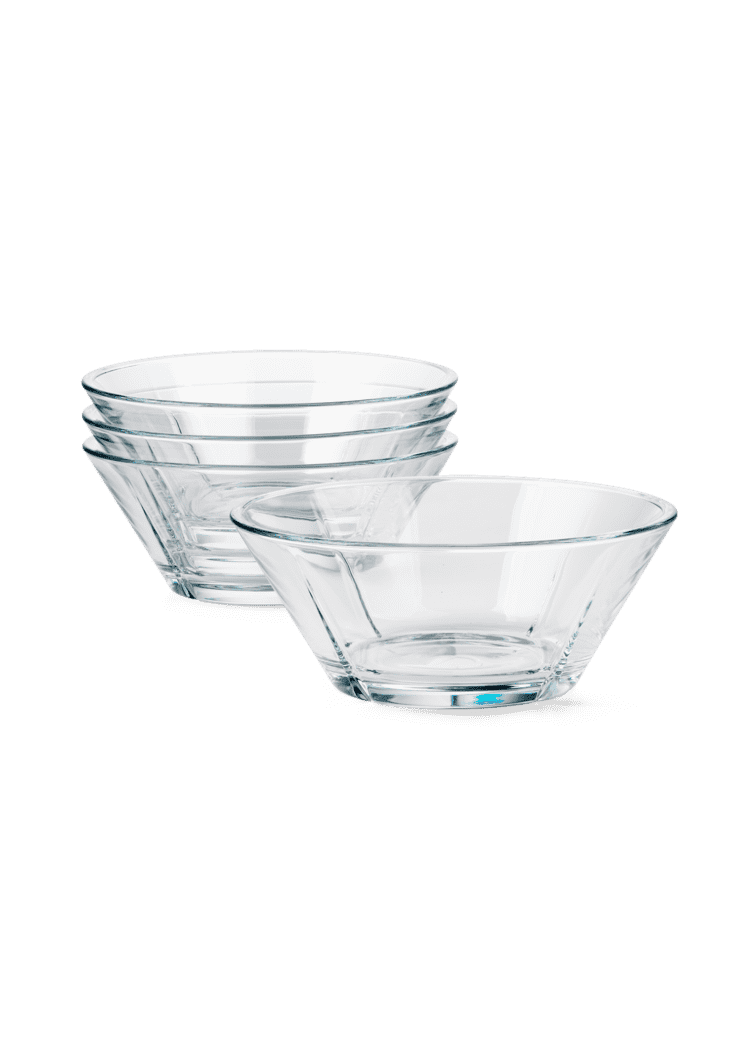 GC Glasskål Ø15 cm klar 4 stk.