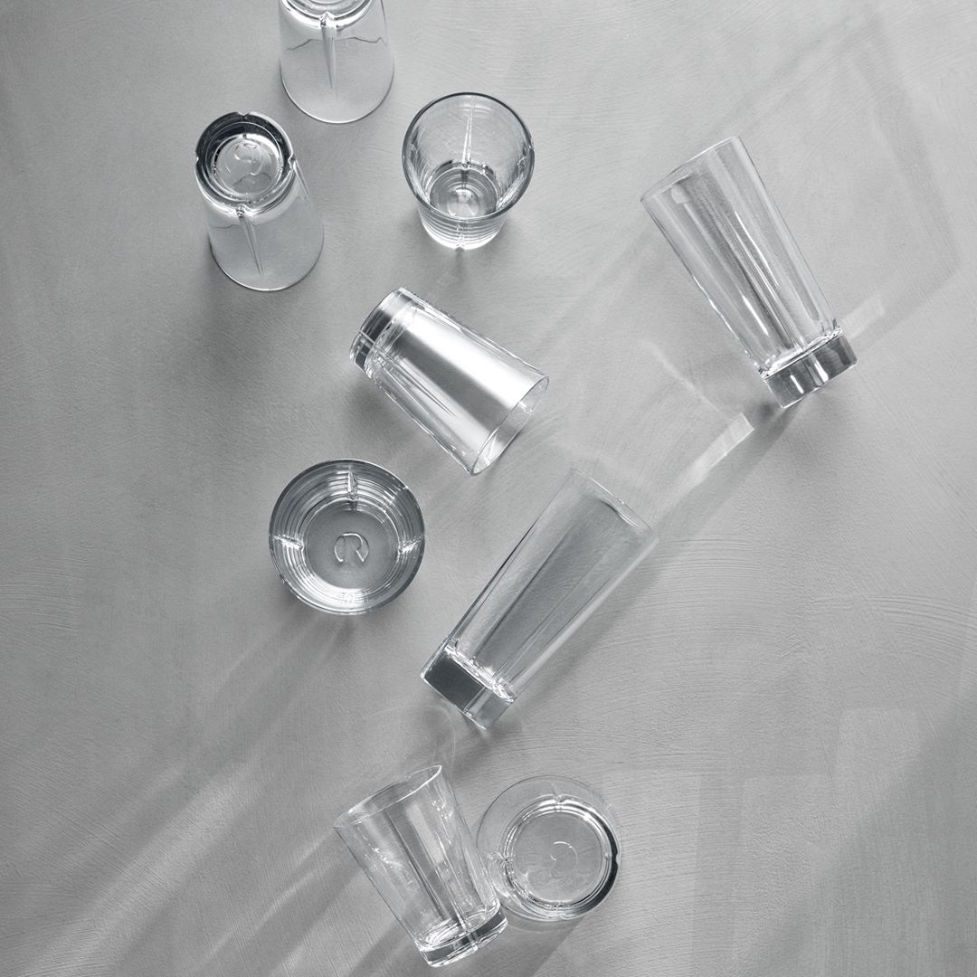 GC Caféglas 37 cl klar 6 stk.