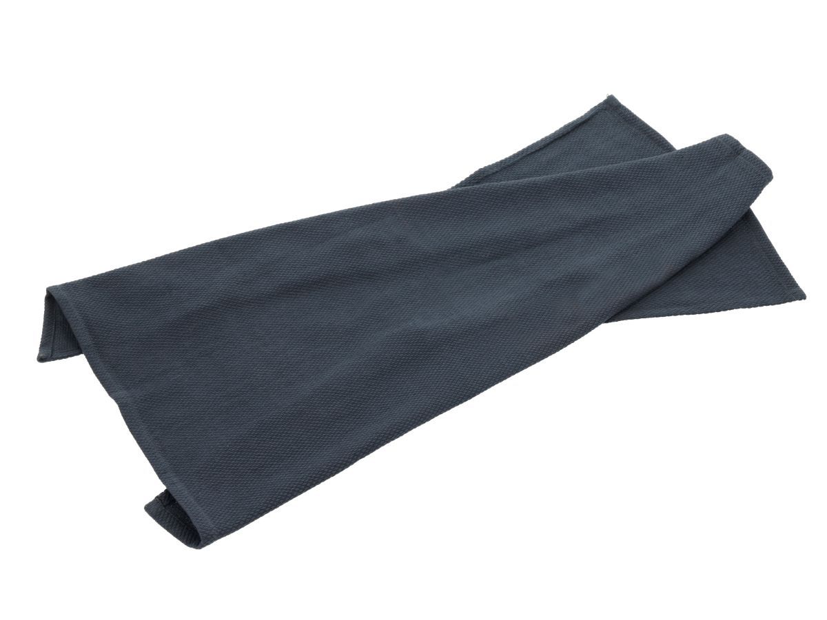 Mørkeblå