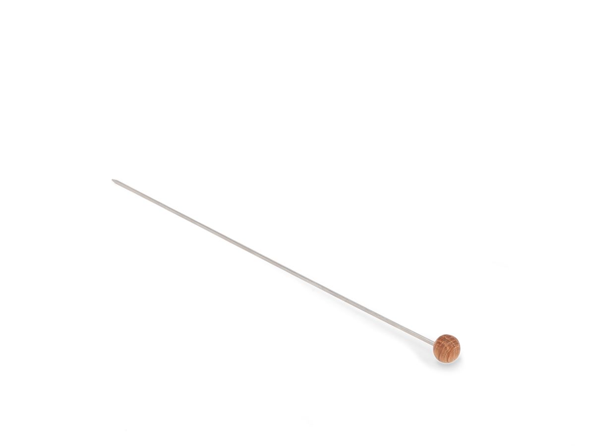 Bagepind 16 cm Stål
