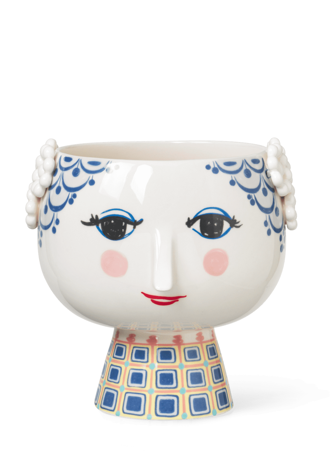 Bw Ø21 Urtepotteskjuler På Fod