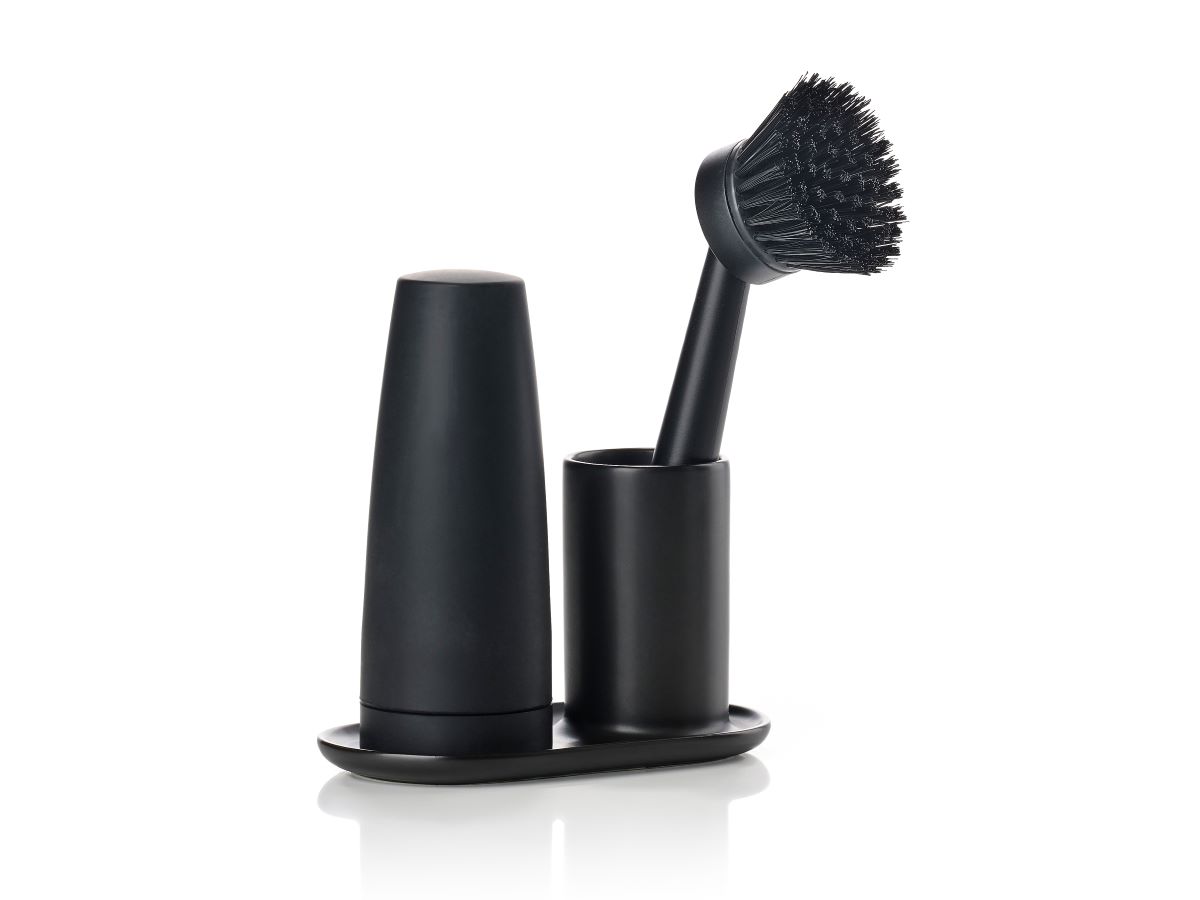 Opvaskesæt Singles Black