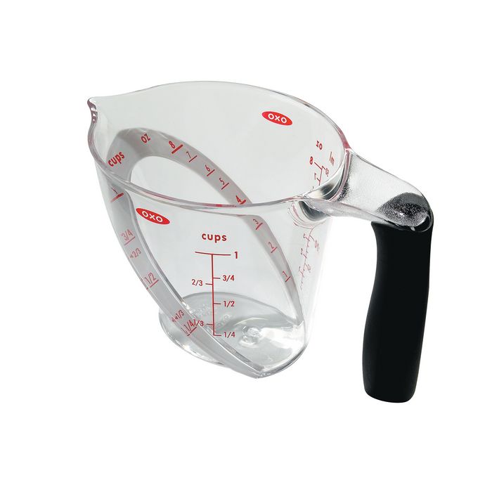 Oxo målekande 0,25 L