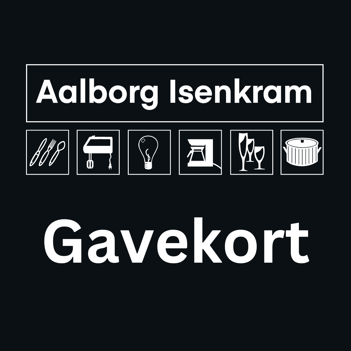 Gavekort værdi 50,-