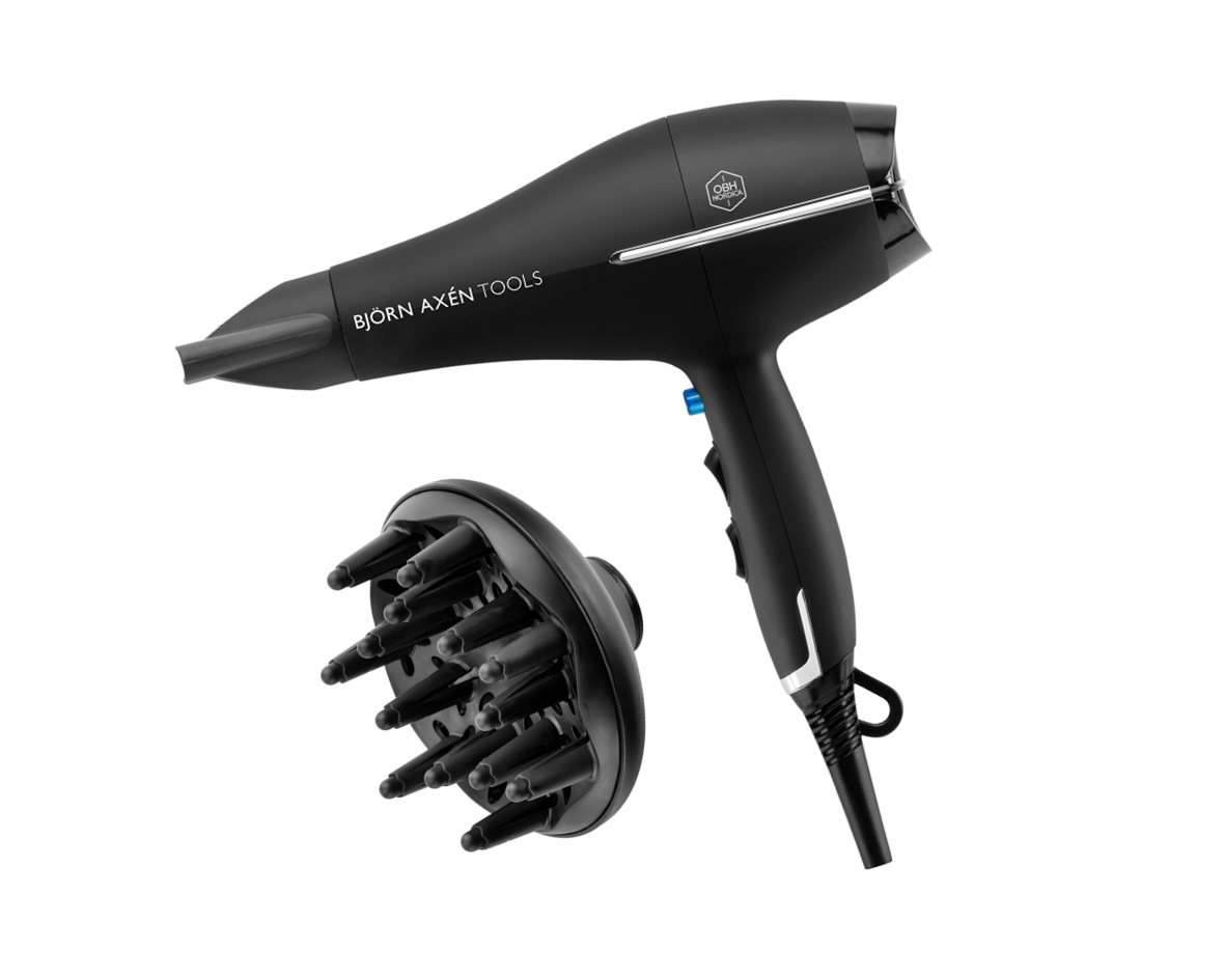 Björn Axén Tools Respect hårtørrer 1850-2200 W
