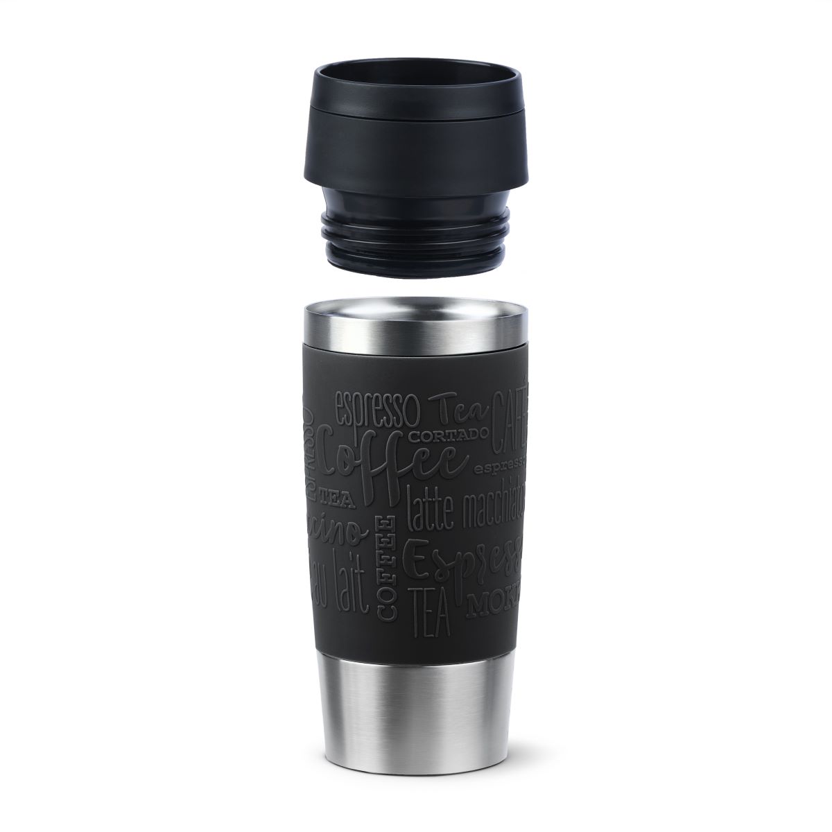 Tefal Travel Mug Classic 0,36L Black