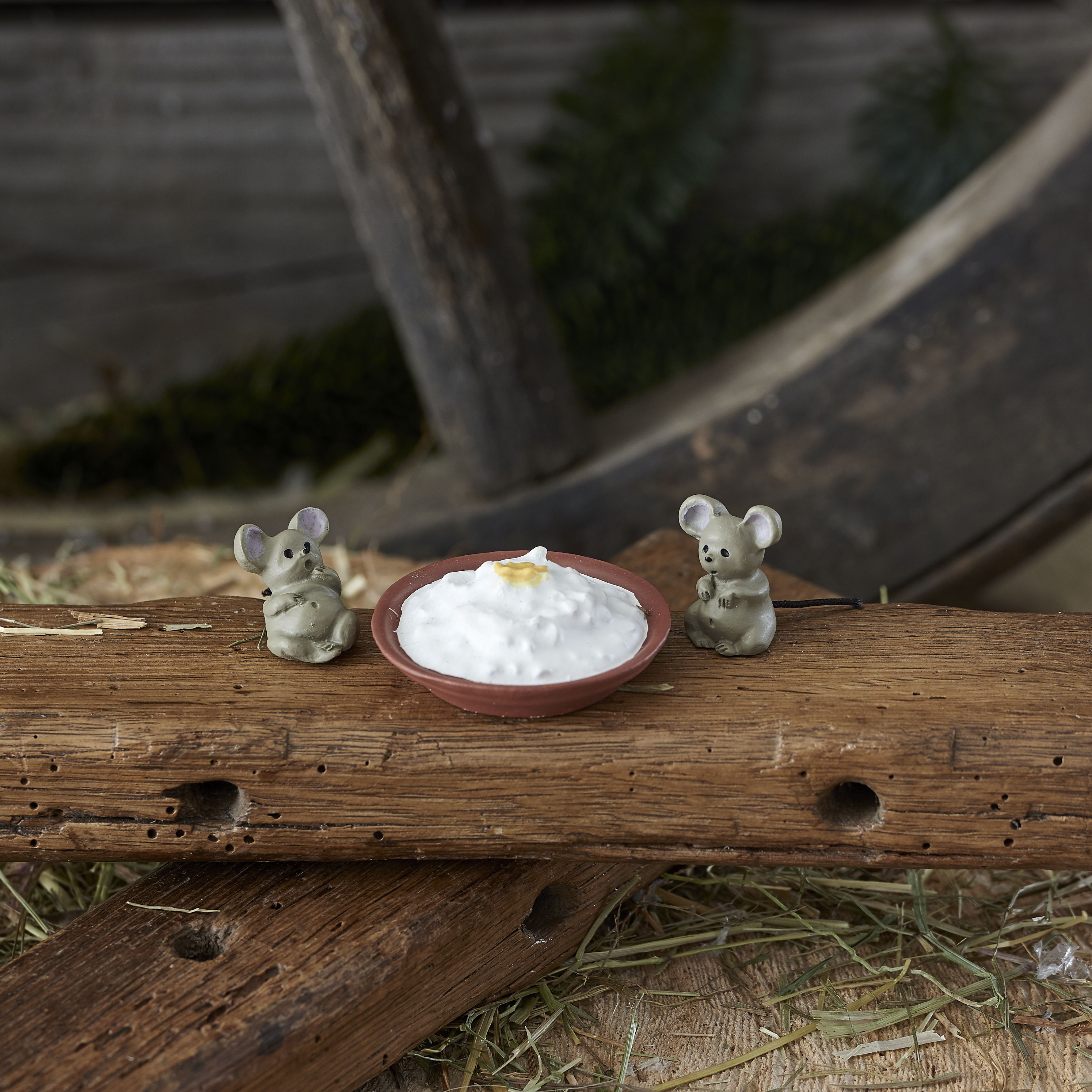 Klarborg Julemus Gnist & Hannibal