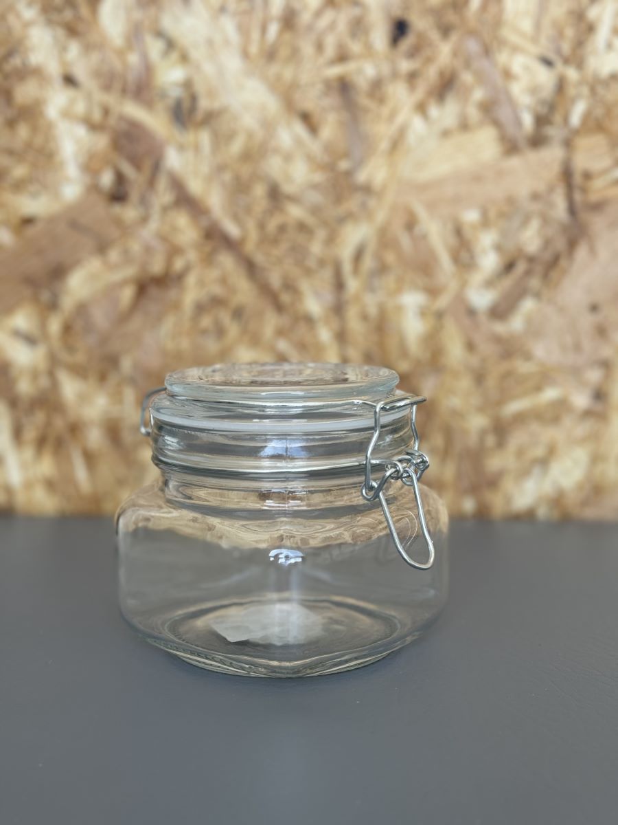 Kitchen henkogningsglas 0,5 L