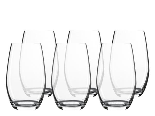 Palace Øl/Longdrink glas 44,5 cl 6 stk