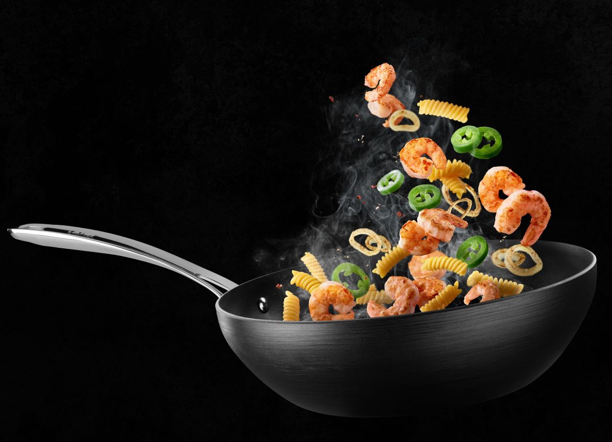 Unlimited Premium wokpande 28 cm.
