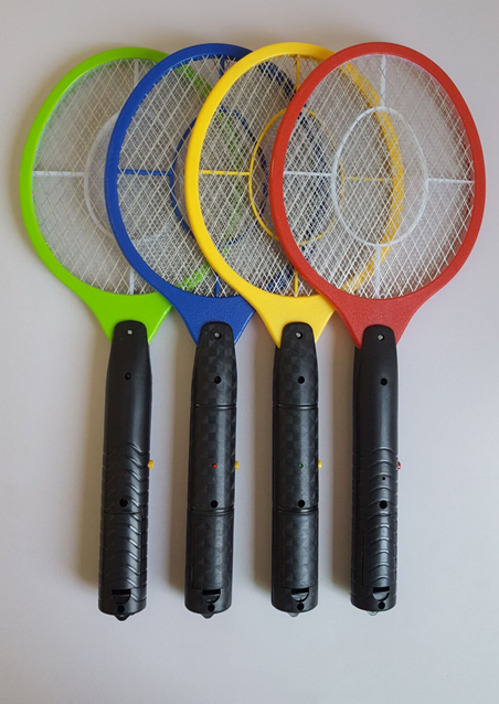 Insektdræber ketcher elektrisk 