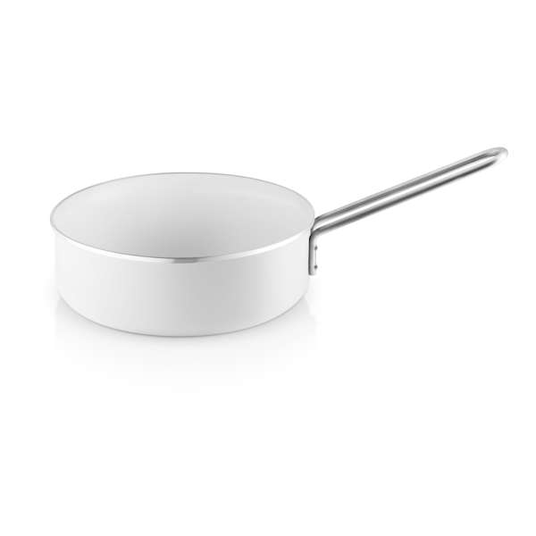 Eva Trio Sauterpande med keramisk belægning, 24 cm