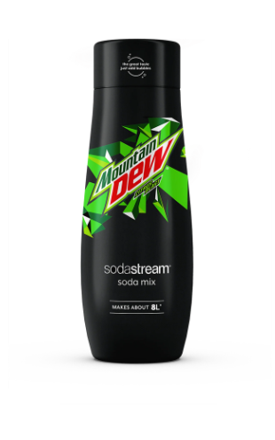 Mountain Dew - 440 ml.