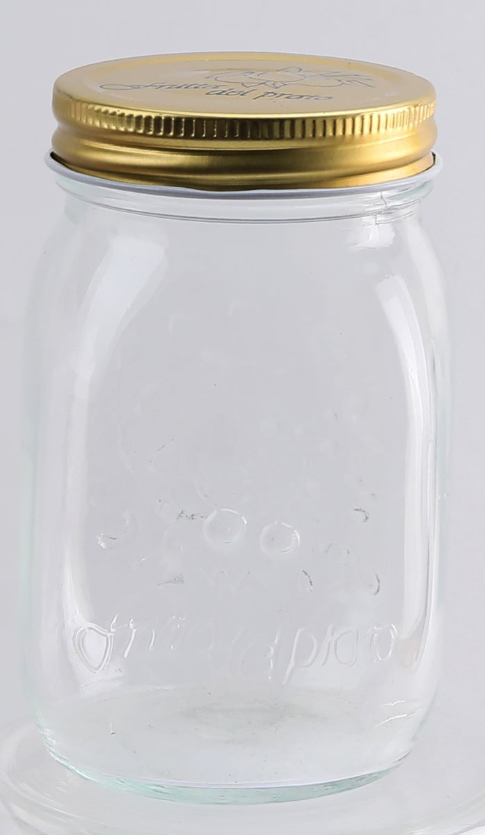 Kitchen geleglas 500 ml.
