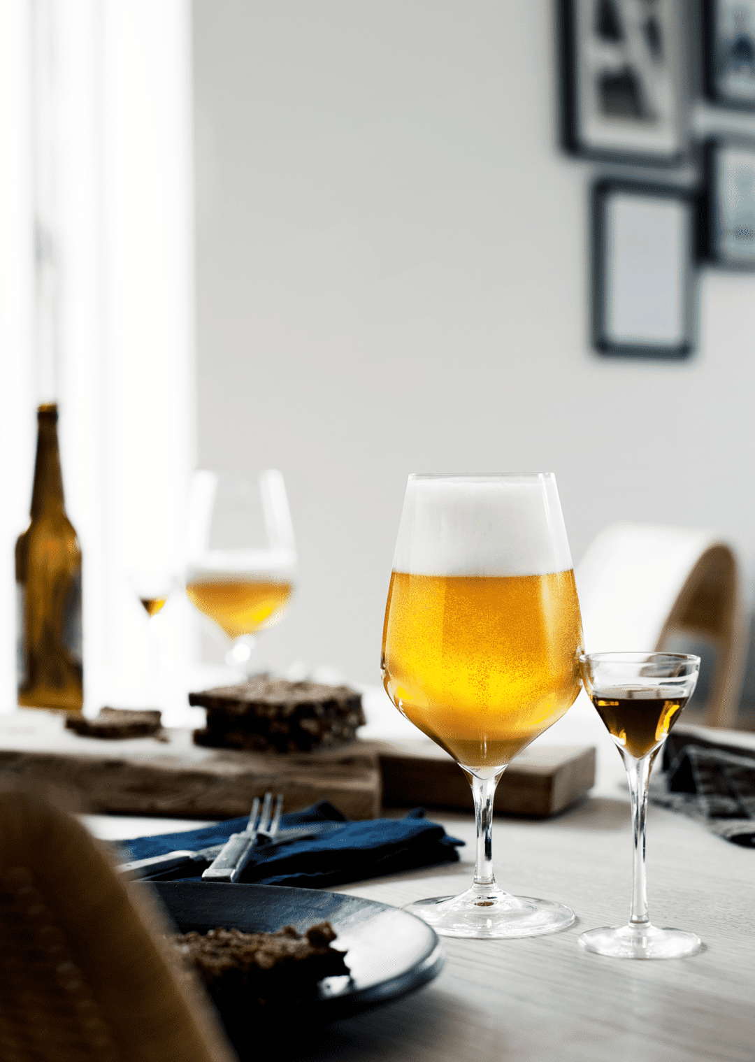 Cabernet Ølglas klar 64 cl 1 stk.