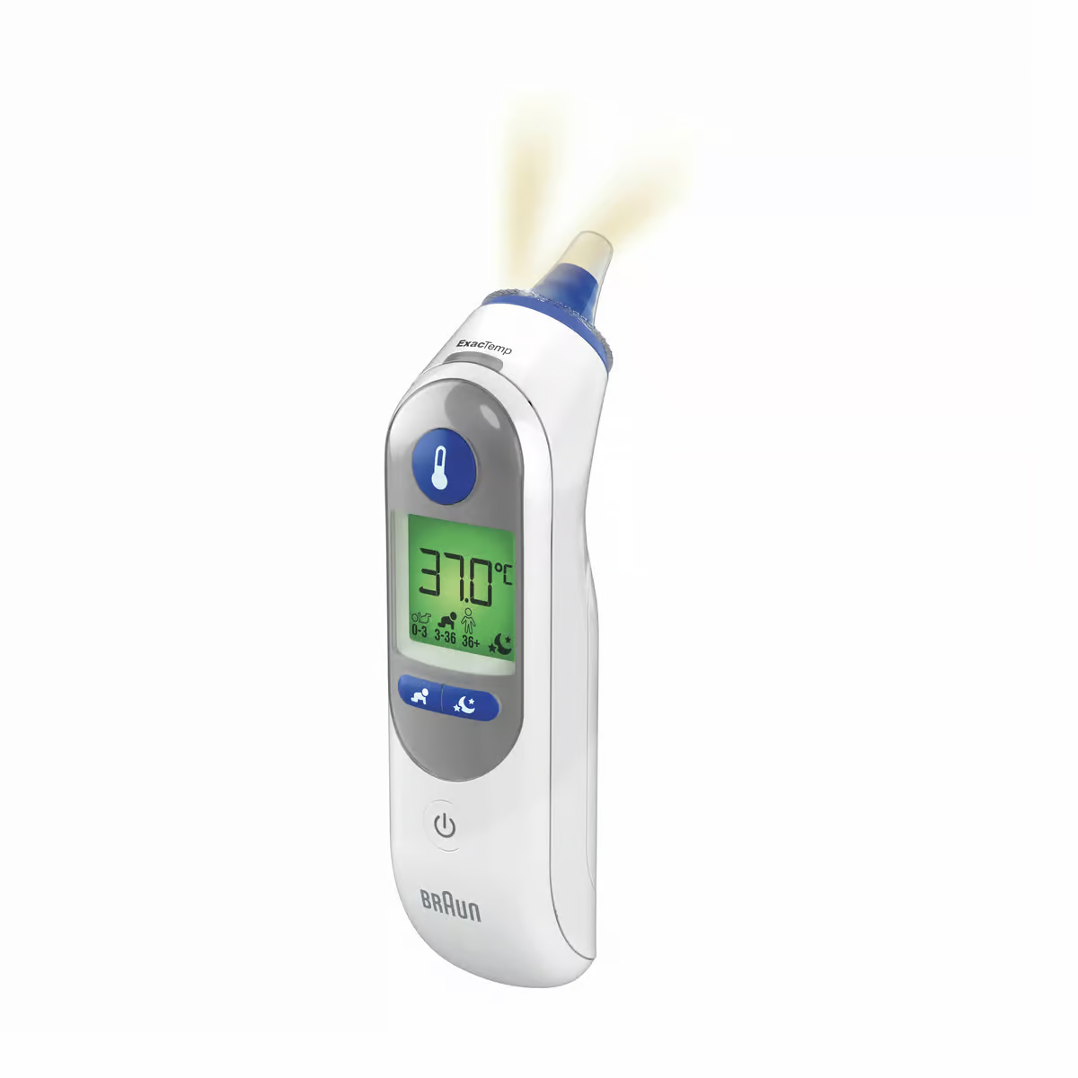 Braun øretermometer Thermoscan 7+