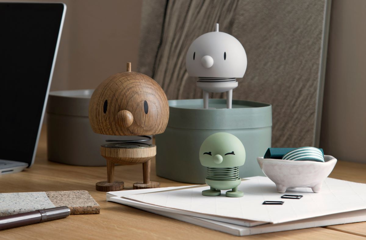 Hoptimist Soft Bimble S Olive