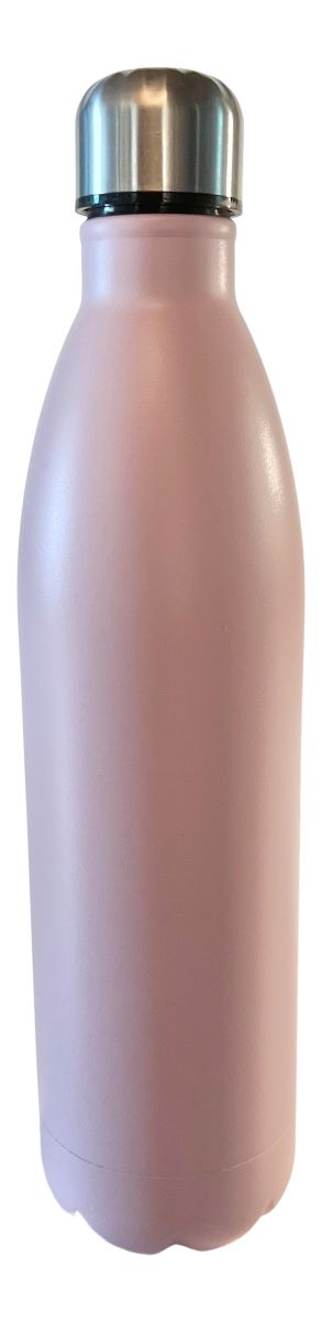 Termoflaske 1 ltr. Rosa