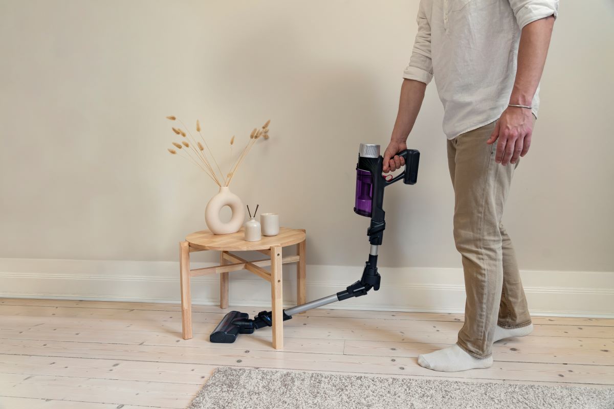OBH Nordica Støvsuger cordless X-Force 9.60 Flex Essential