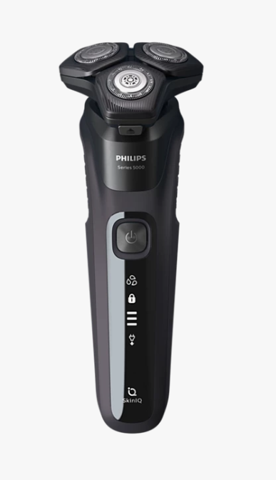 S5588/30 Shaver, Rejseetui, Sort