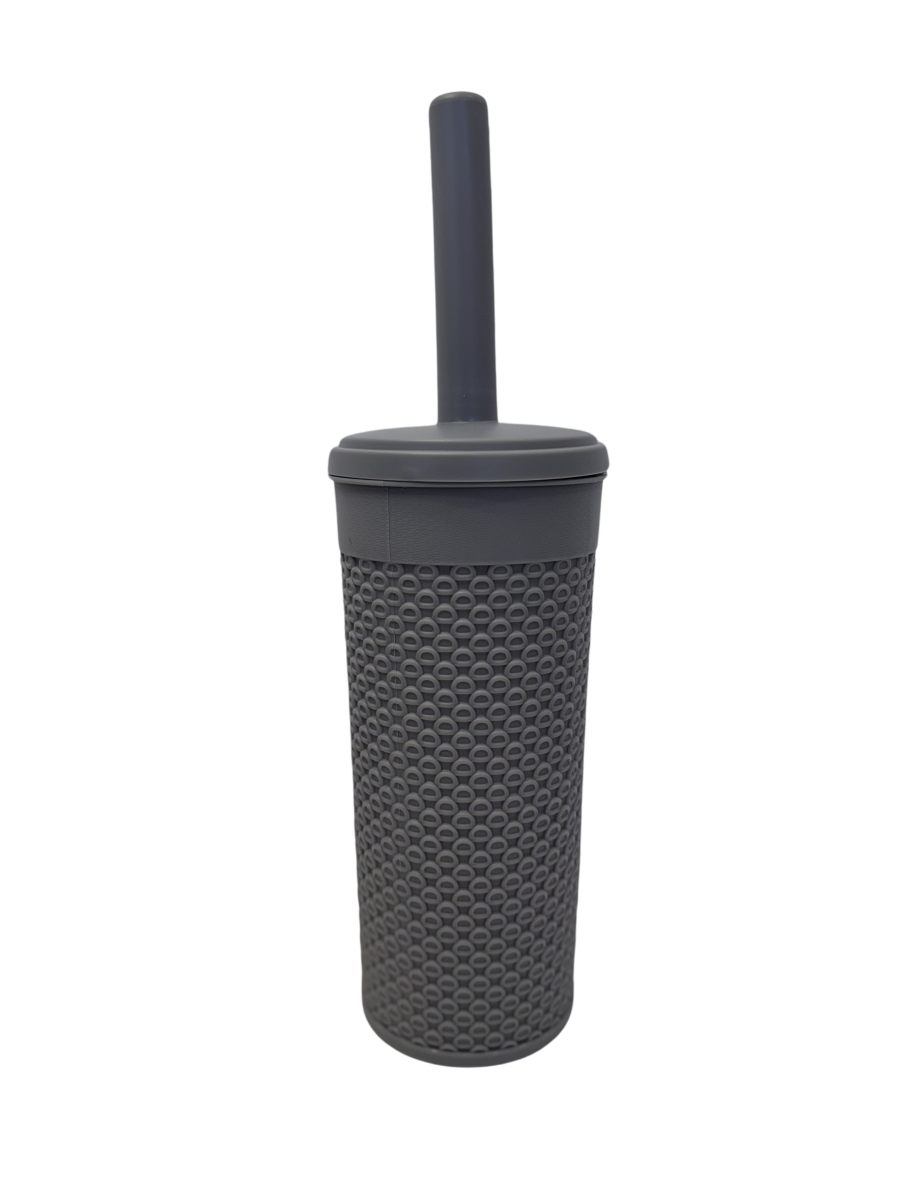 Toiletbørste 10x35,5 cm.