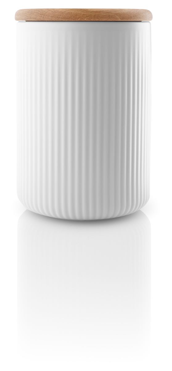 Eva Trio Legio Nova Opbevaringskrukke m/låg 0,7 Ltr.