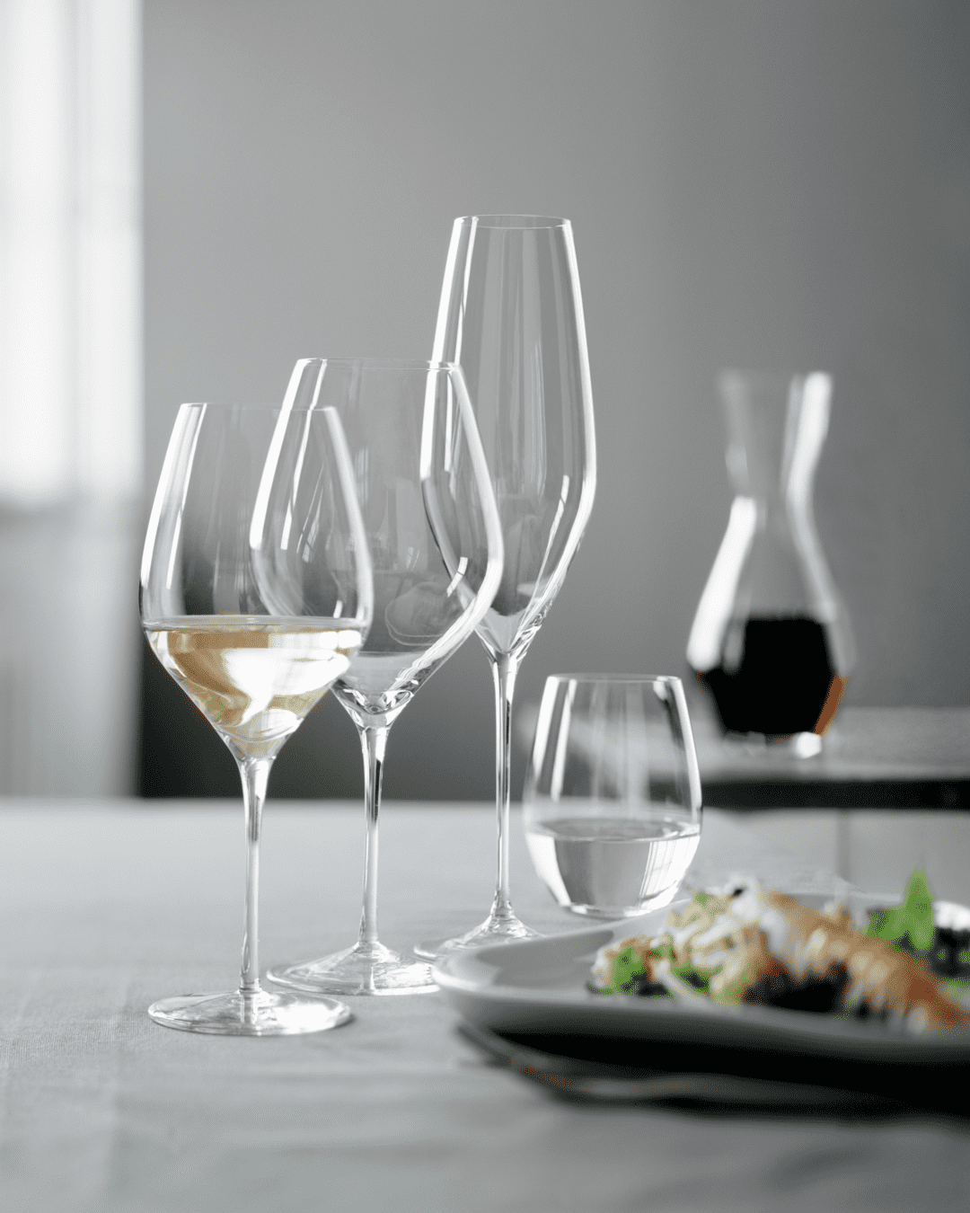 Cabernet Hvidvinsglas klar 36 cl 1 stk.