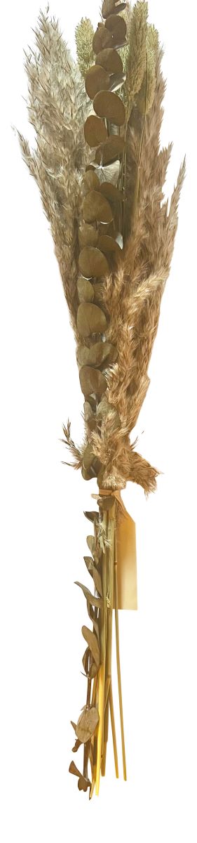 Evighedsbuket Natur mix