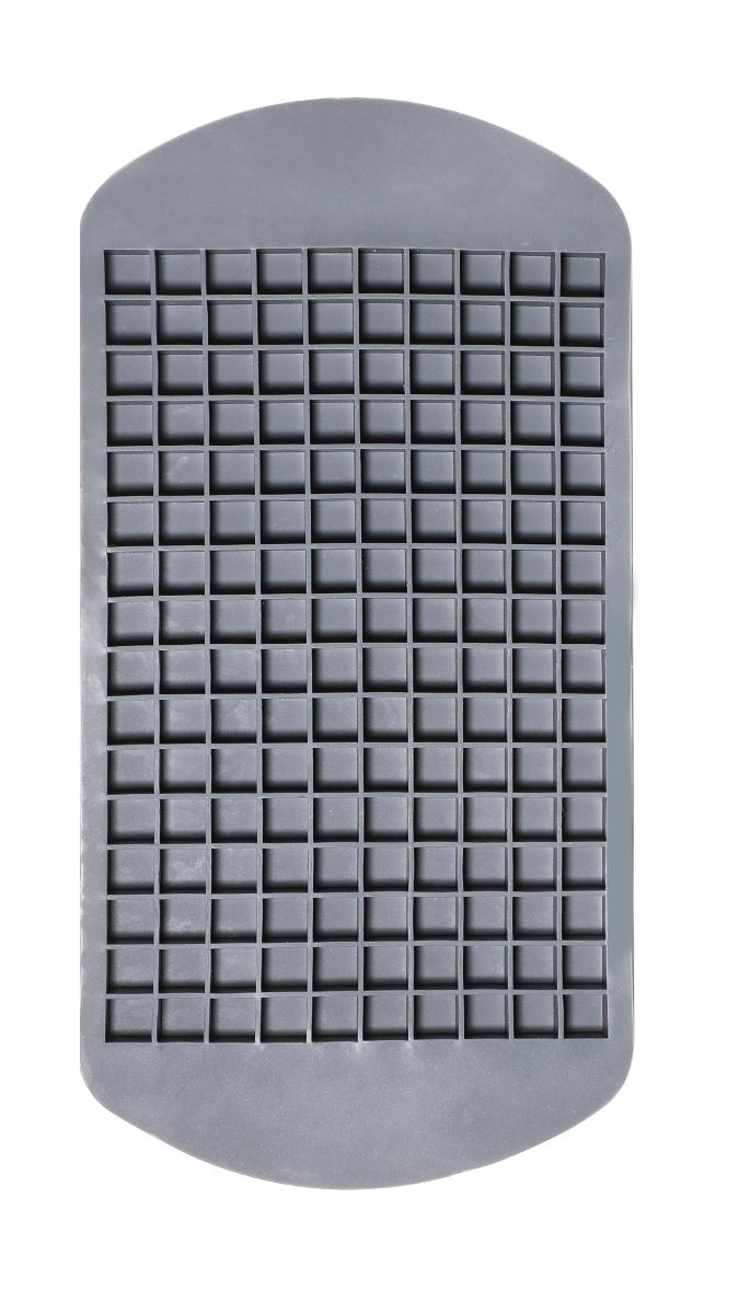 Conzept isterningbakke silikone 160 huller 23,2x12x1 cm
