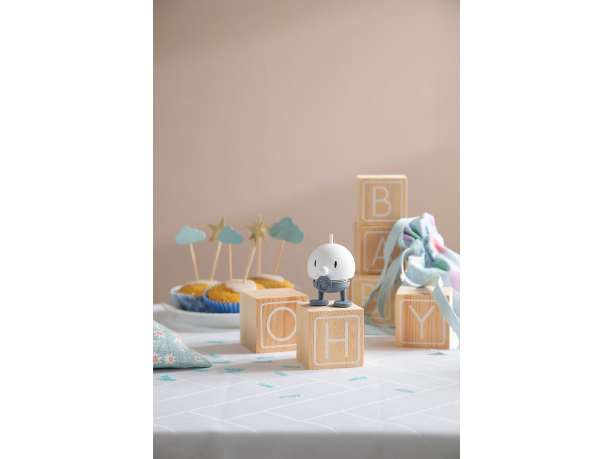 Hoptimist Baby Bumle 4,5 x 5,8 x 6,6 cm. small