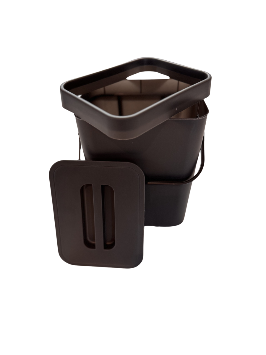 Conzept affaldssortering 5 Ltr. 18,7x14,6x24,5 cm.