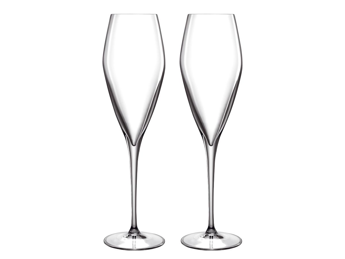 Luigi Bormioli Atelier Champagneglas Prosecco 2 stk. 27 cl.