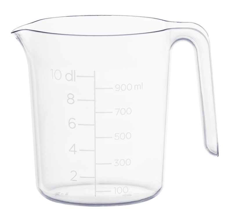 GastroMax målekande 1 L