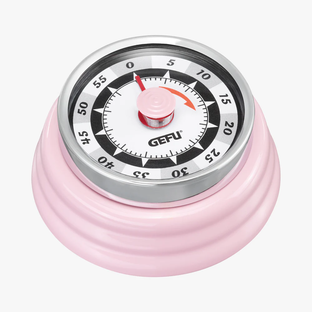 Speedtimer Retro, Lyserød