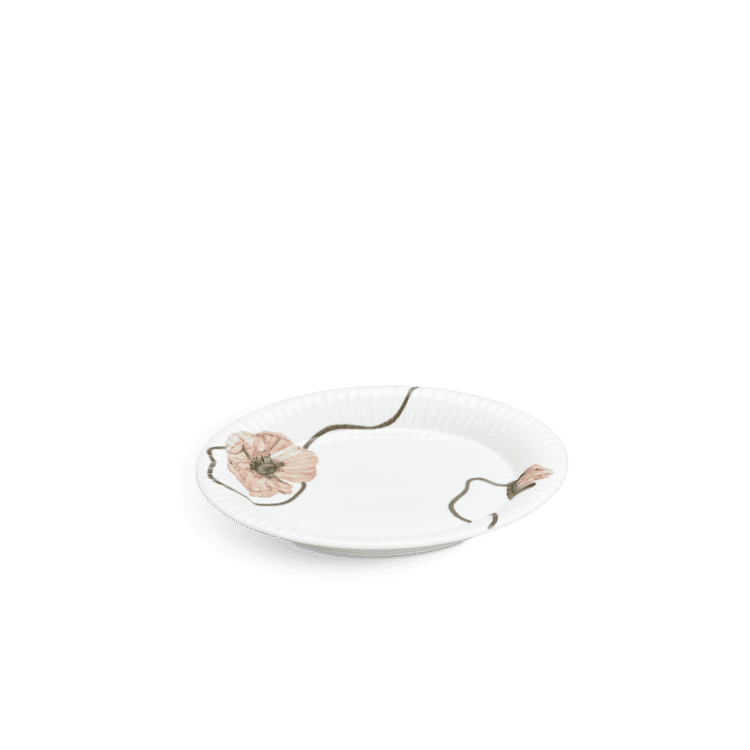 Hammershøi Poppy Ø22 Tall.Hvid