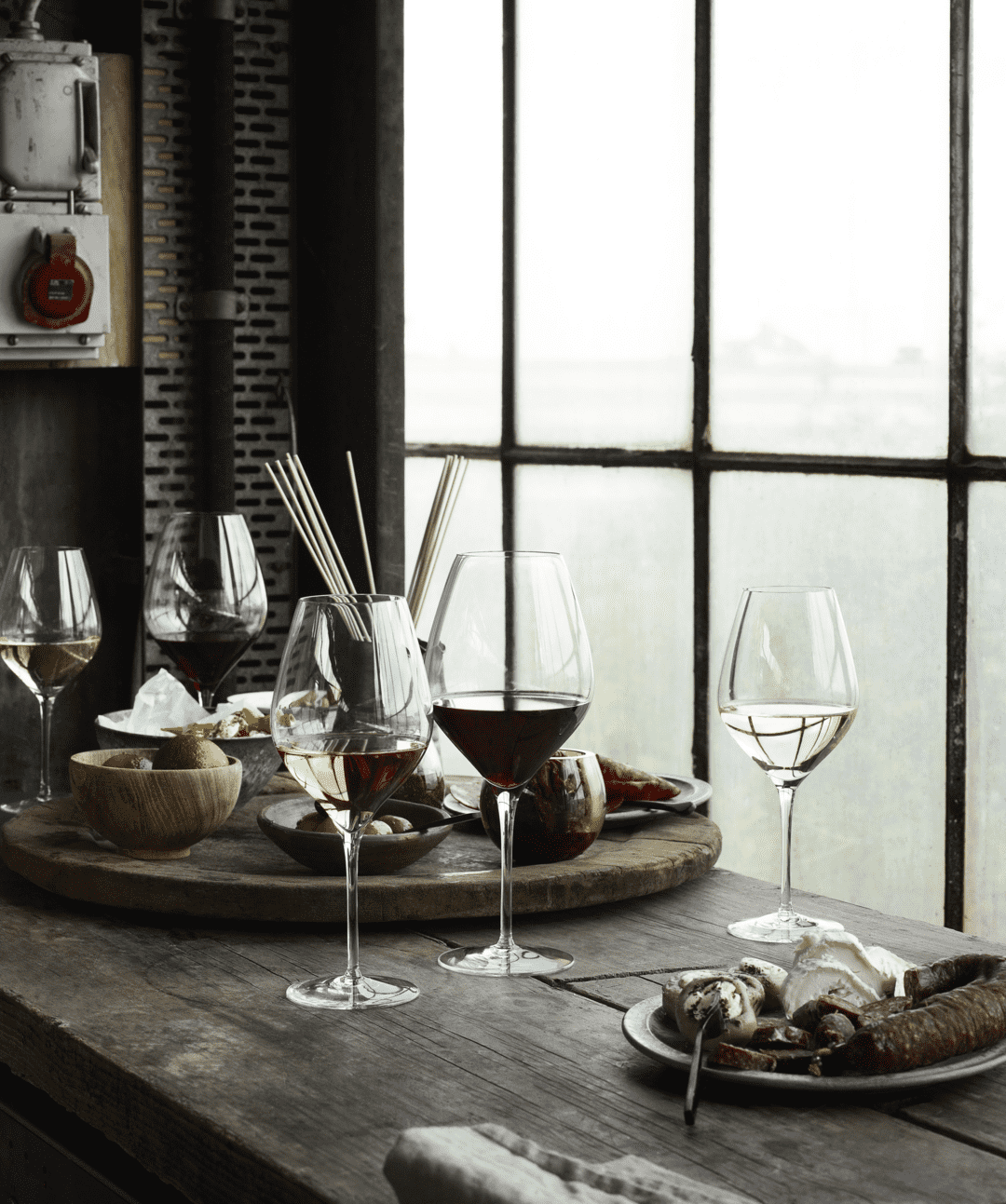 Cabernet Rødvinsglas klar 52 cl 1 stk.