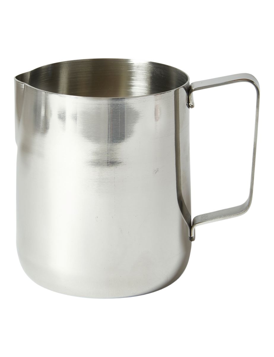 Mælkekande 1000 ml. Rustfrit stål