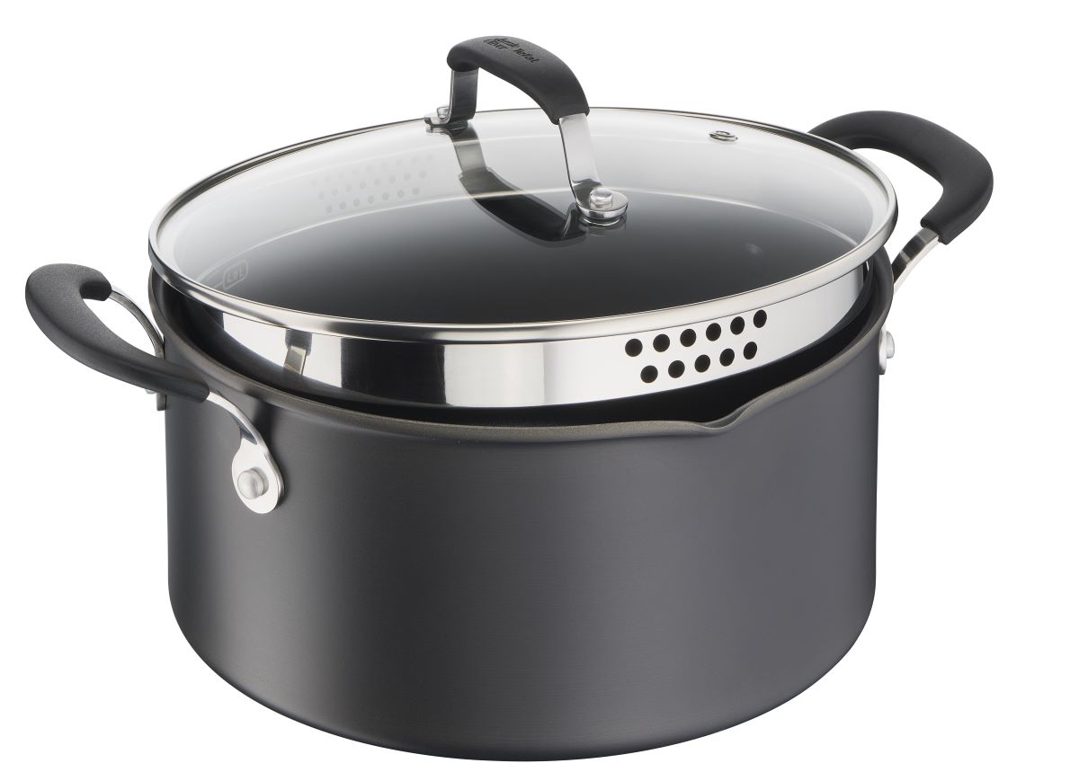 Jamie Oliver Quick & Easy gryde 3,0 ltr. med låg
