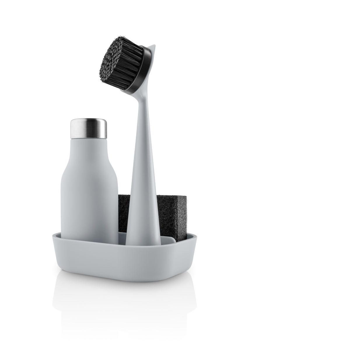 Eva Solo opvaskesæt lys grå