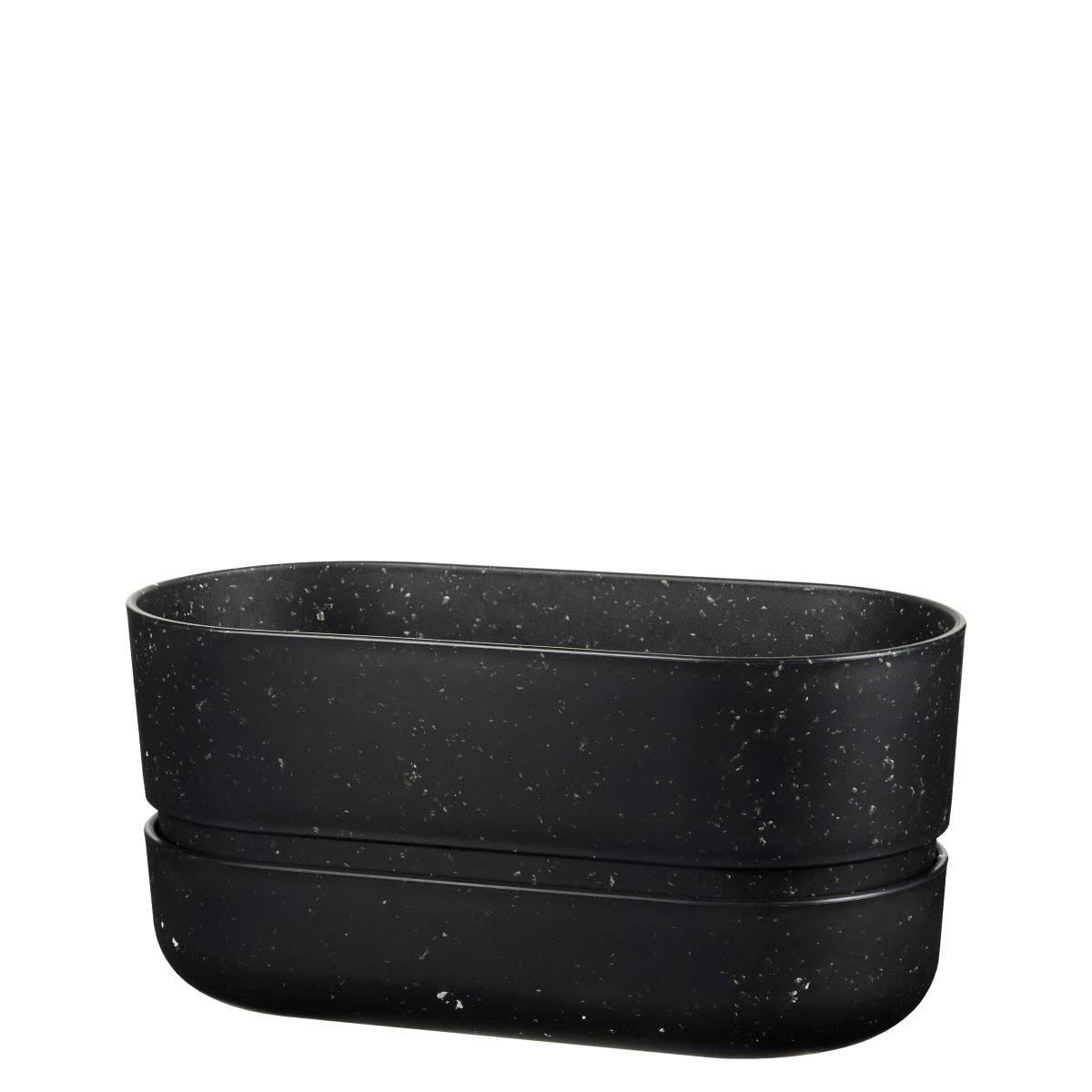 Stelton POT-IT urtekasse black