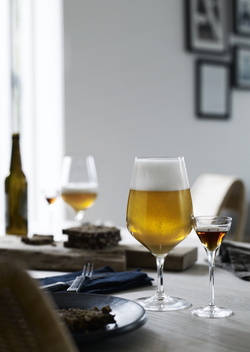 Cabernet Snapseglas klar 6,0 cl 1 stk.