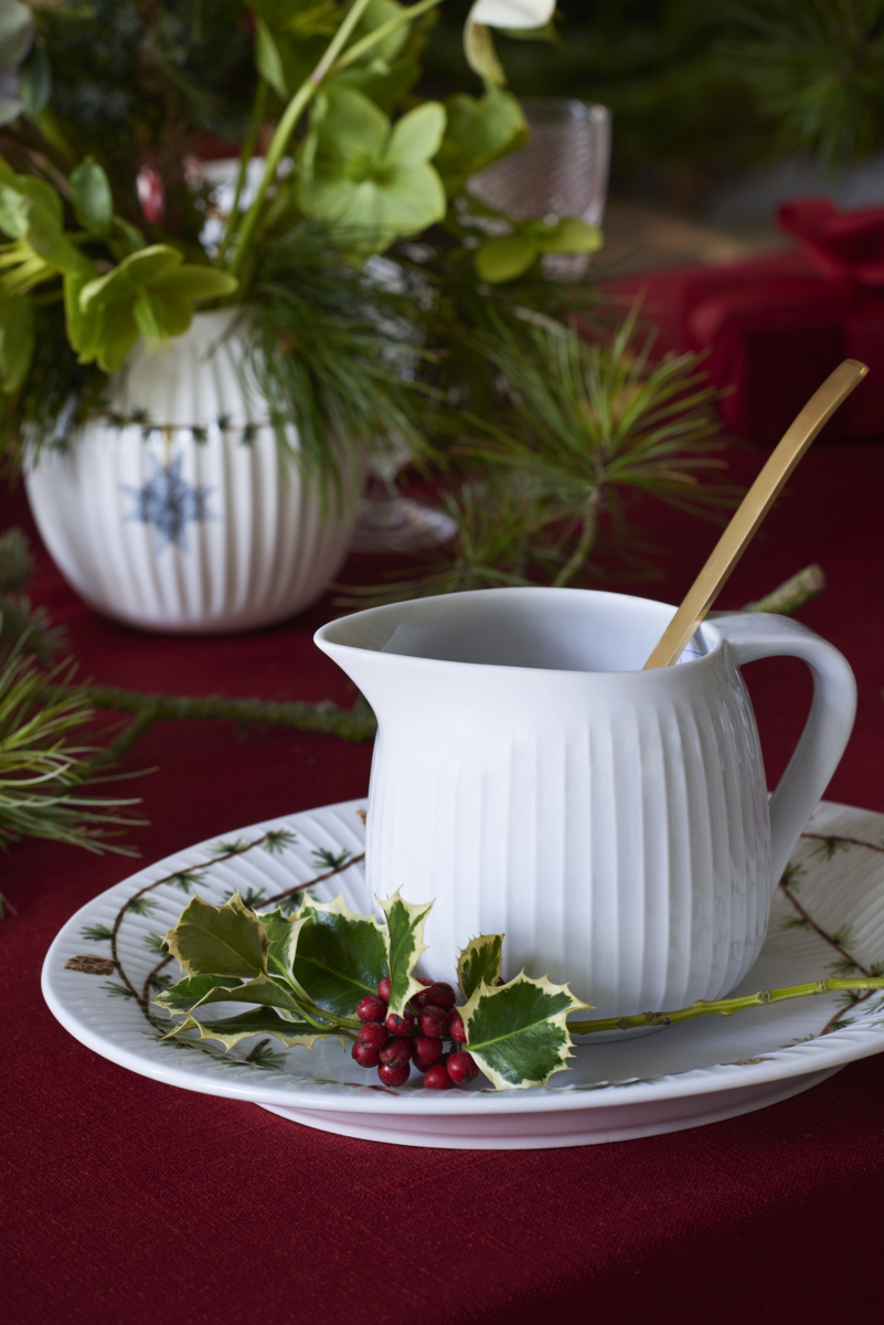 Hammershøi Saucekande 66 cl. Hvid