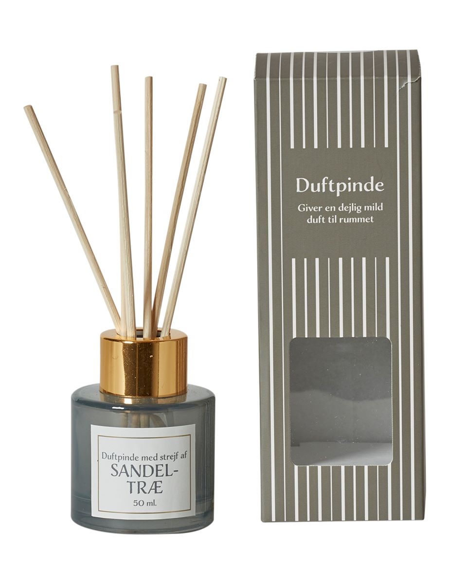 Duftpinde Sandeltræ 50 ml