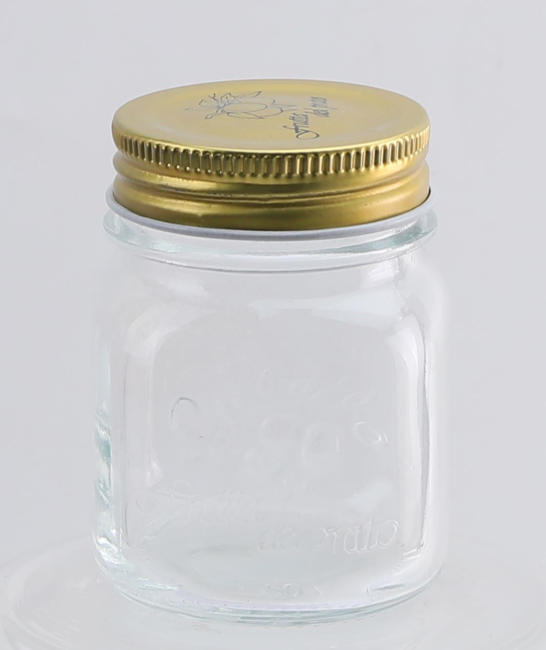 Kitchen geleglas 150 ml.