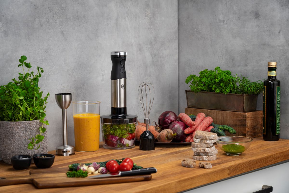OBH Nordica stavblender Elite 
