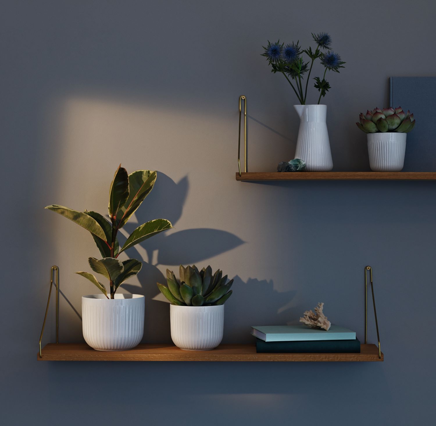 Eva Trio Legio Nova Urtepotteskjuler Ø13 cm.