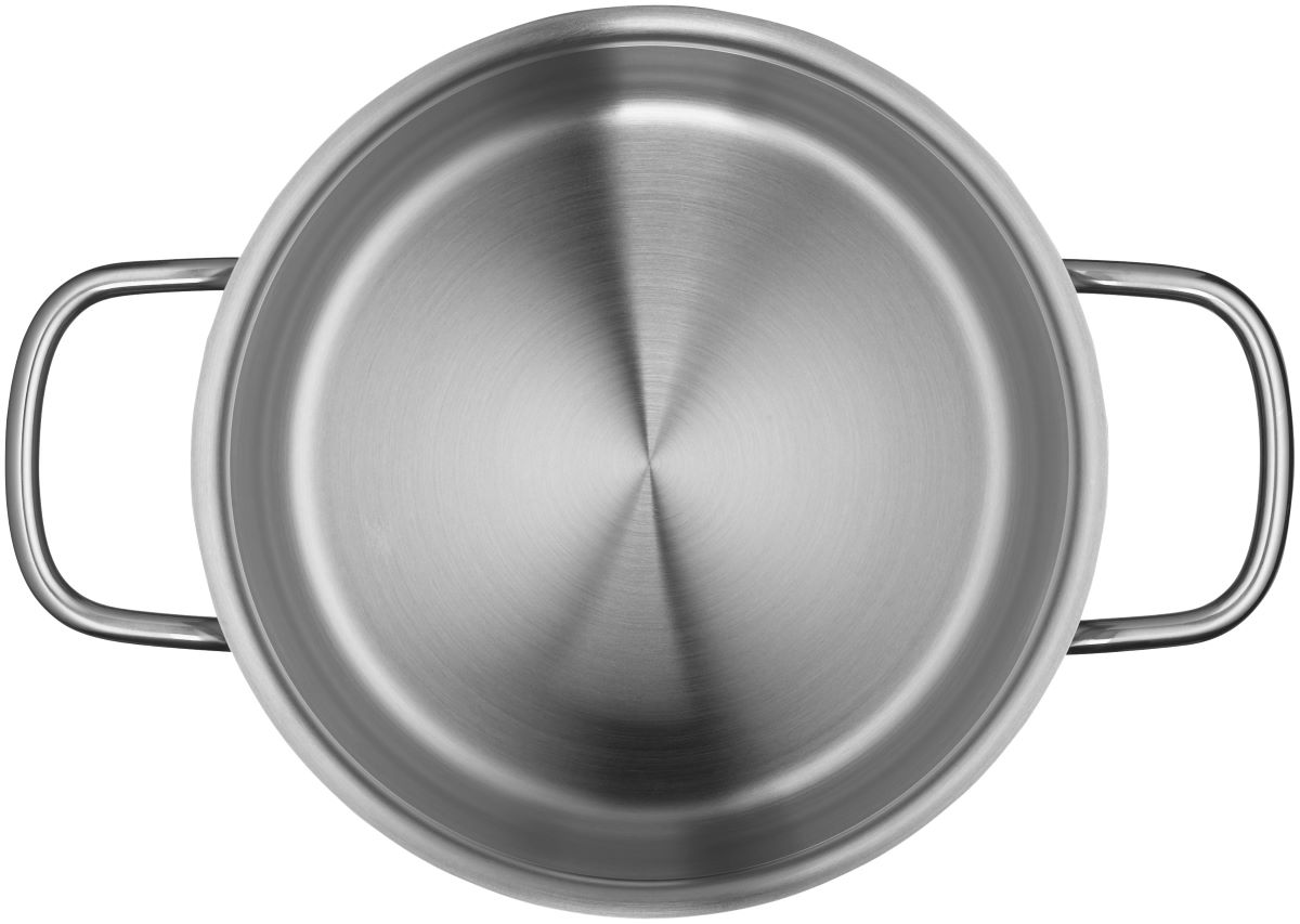 WMF Astoria gryde 1,9 L/16 cm med låg