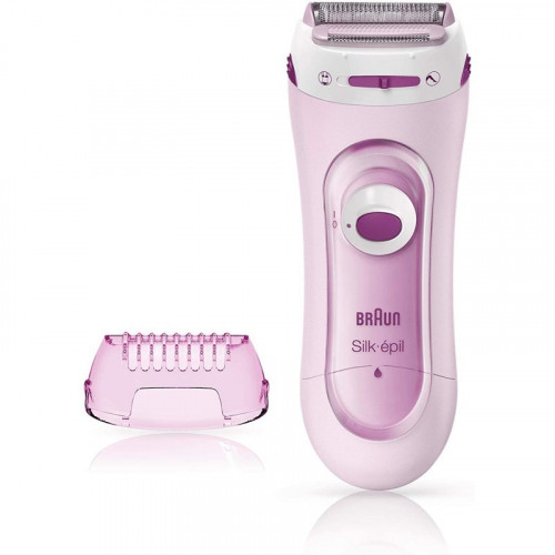 Braun ladyshaver LS5103 batteri