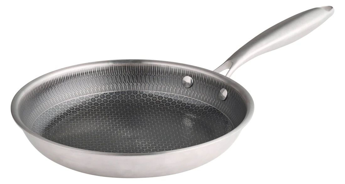 Day Stegepande hybrid med keramisk belægning 24 cm.